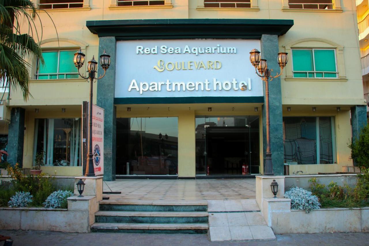 Boulevard Apartment Hotel Gurdaka Kültér fotó